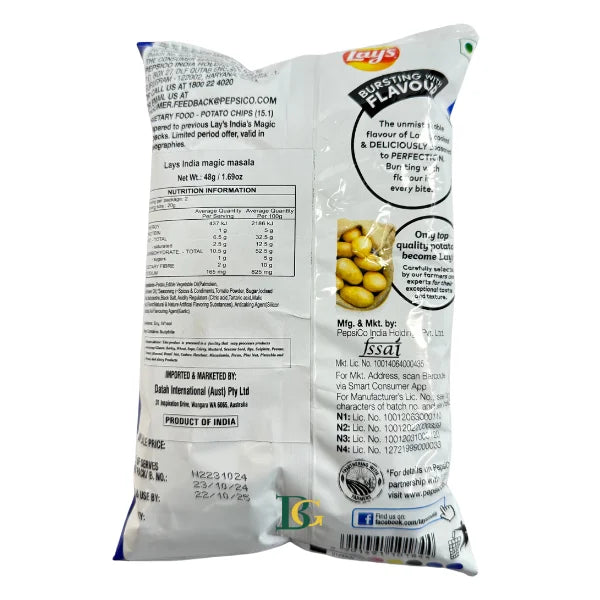 Lay's Magic Masala