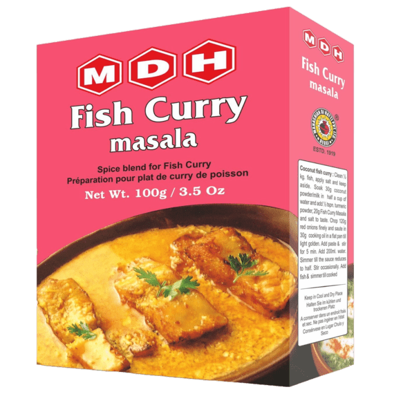 MDH Fish Curry Masala 100g