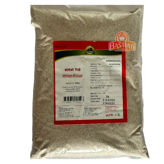 Millet Flour Kodoko Pitho 1kg