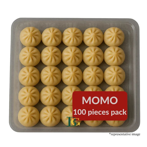 Paneer Chilli Momo Handmade Pack of 100