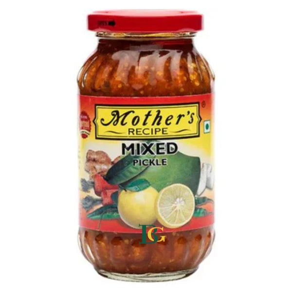 Mother Recipe Mixed Pickle