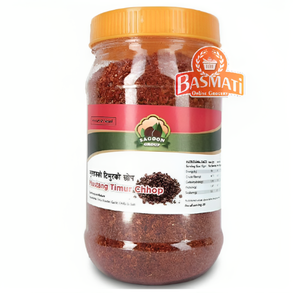 Mustang Timur Chhop 200g