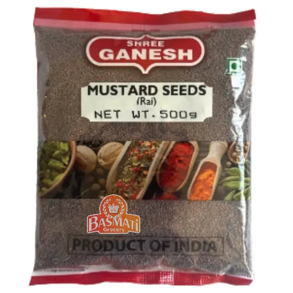 Mustard Seeds/ Tori ko Geda 500g