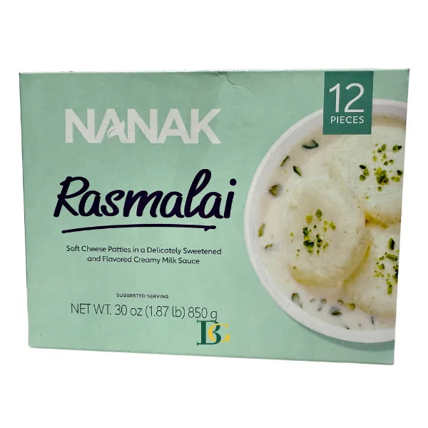 Nanak Rasmalai
