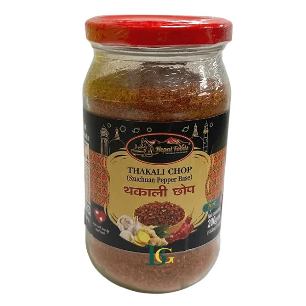 Nepal Foods Thakali Choop 200g