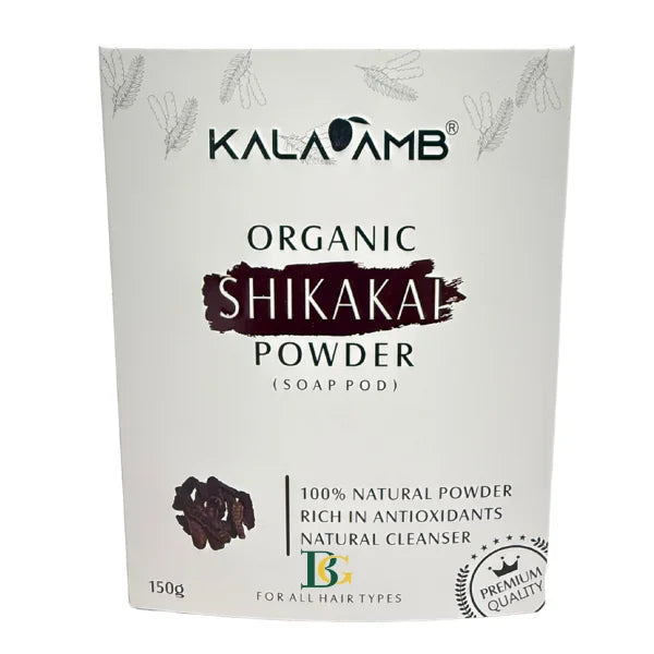 Organic Shikakai Powder (Soap pod)