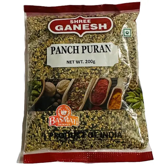 Panch Puran 200g
