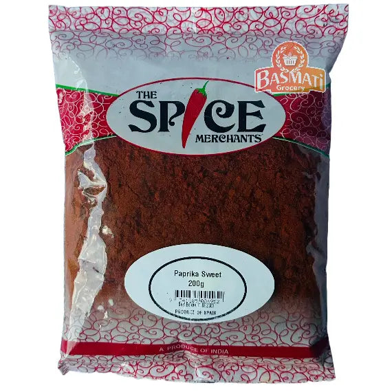 TSM Paprika Sweet 200g