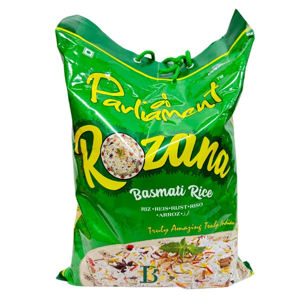 Parliament Rozana Basmati Rice