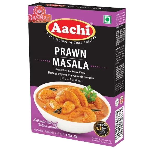 Aachi Prawn Masala 50g