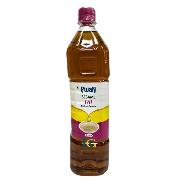 Pujan Sesame Oil 1L