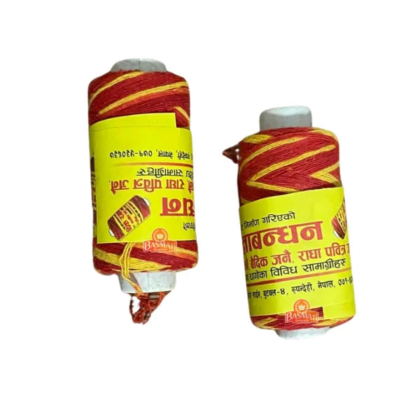 Rakshyabandan Thread Roll