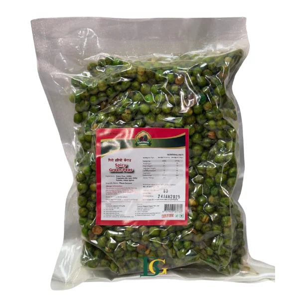 Sagoon Spicy Peas