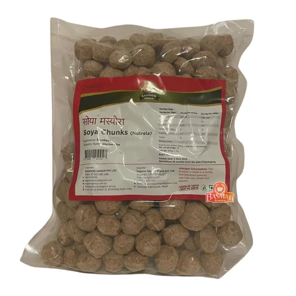 Soya Chunks Masaura 300g