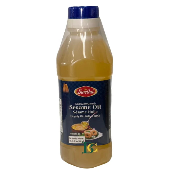 Swetha Sesame Oil