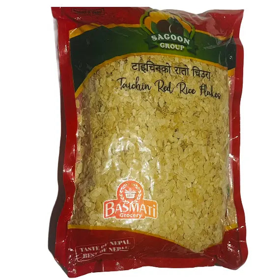 Taichin Red Rice Flakes Chiura 1kg