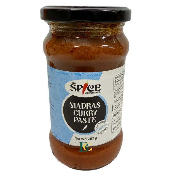 TSM Madras Curry Paste