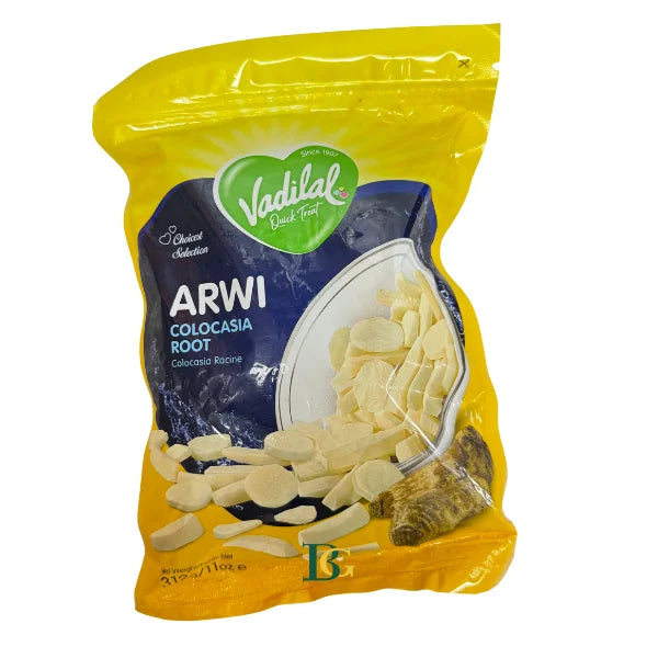 Colocasia Root (Arwi)