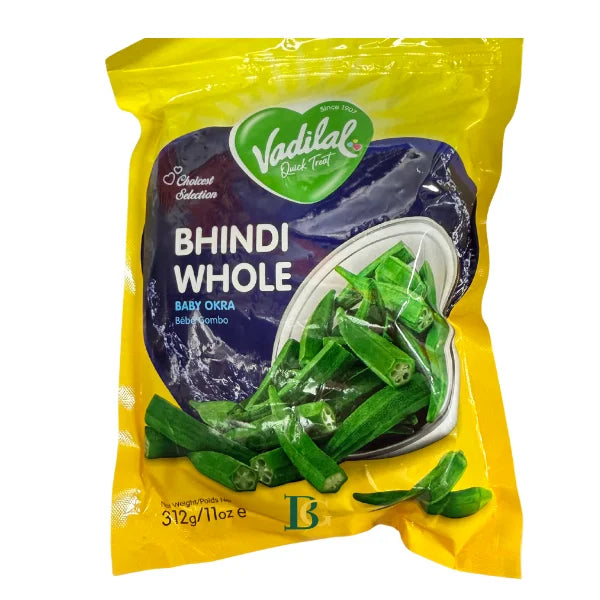 Bhindi Whole