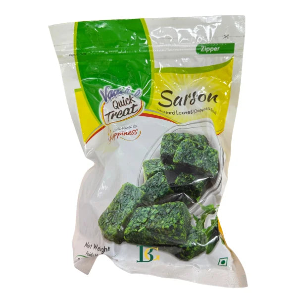 Mustard Leaves Sarson