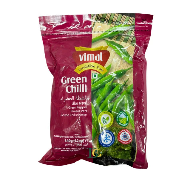 Green Chilli