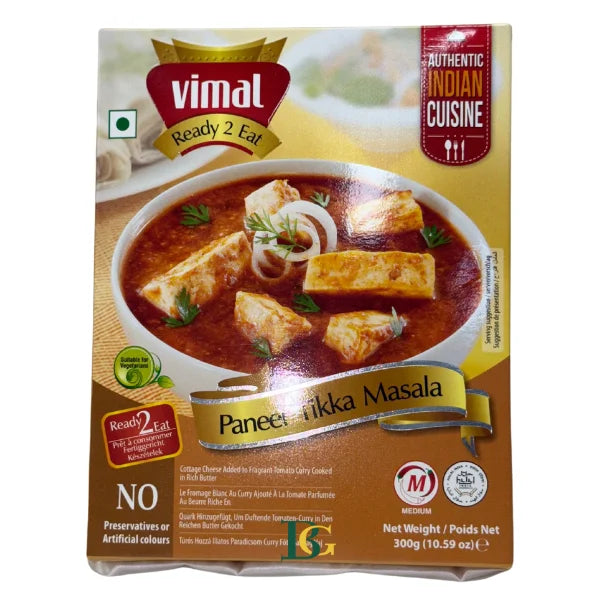 Vimal Ready to Eat Paneer Tikka Masala