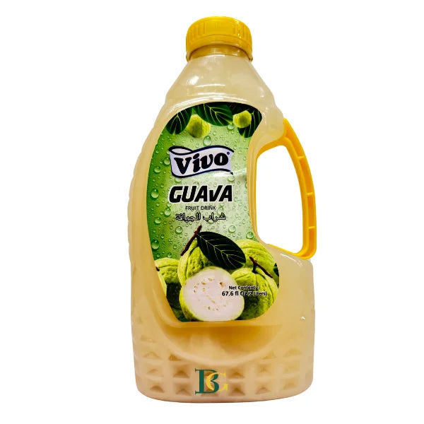 Vivo Guava Fruit Drink