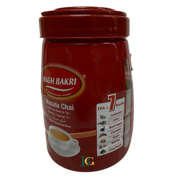 Wagh Bakri Masala Chai