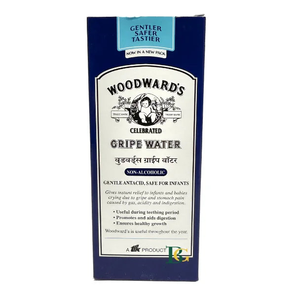 Woodward's Gripe Water
