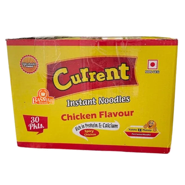 Current Instant Chicken Noodles Box