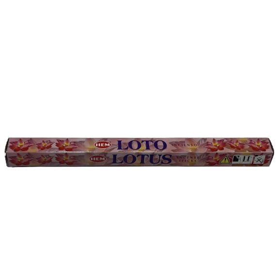 Incense Henna Lotus Sinke Dhoop 1pack