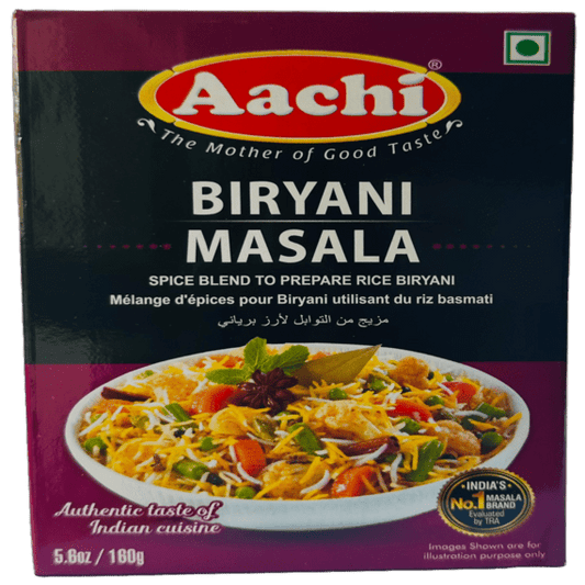 Aachi Biryani Masala 160g