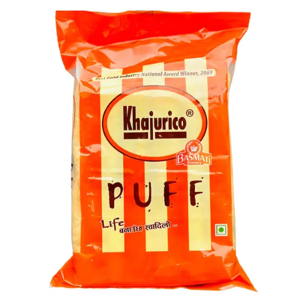 Khajurico Puff 150g