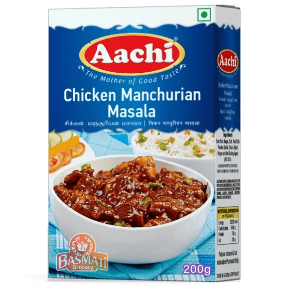 Aachi Chicken Manchurian Masala 200g