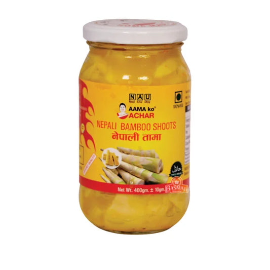 Aama Ko Bamboo Shoots 380g