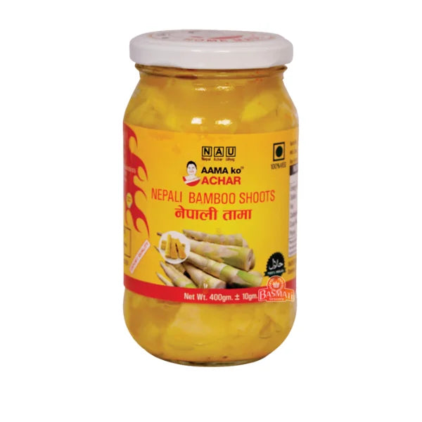 Aama Ko Bamboo Shoots 380g