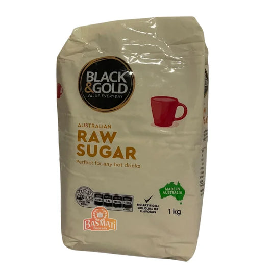Raw Sugar Chini 1kg