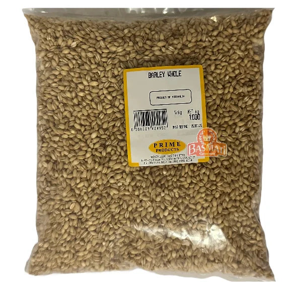 Barley Whole Jaun 1kg