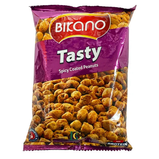 Bikano Spicy Coated Peanuts