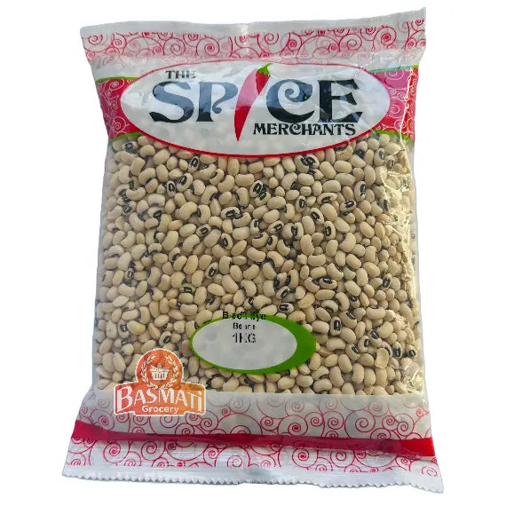 TSM Black Eye Beans 1kg Bodi