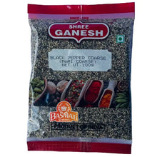 Black Pepper Coarse 100g