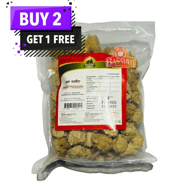 Maas Masyaura /Sun-dried Vegetables balls 200g