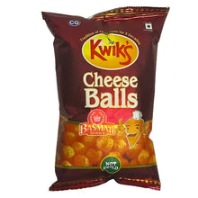 Kwiks Cheese Balls 40g