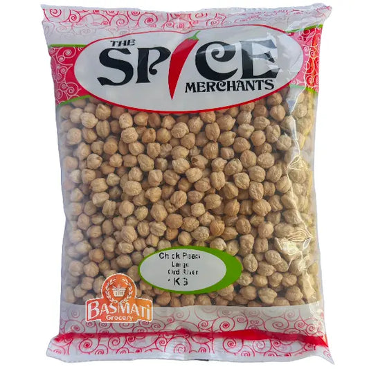 TSM Chick Peas Large Ord River 1kg