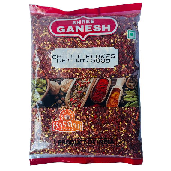 Chilli Flakes/ Khursani