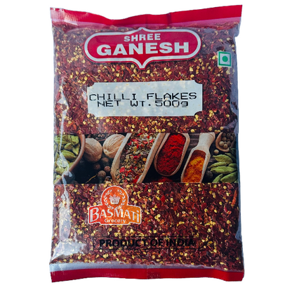 Chilli Flakes/ Khursani