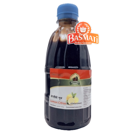 Lemon Citrus Kagati Chuk Amalio 200ml