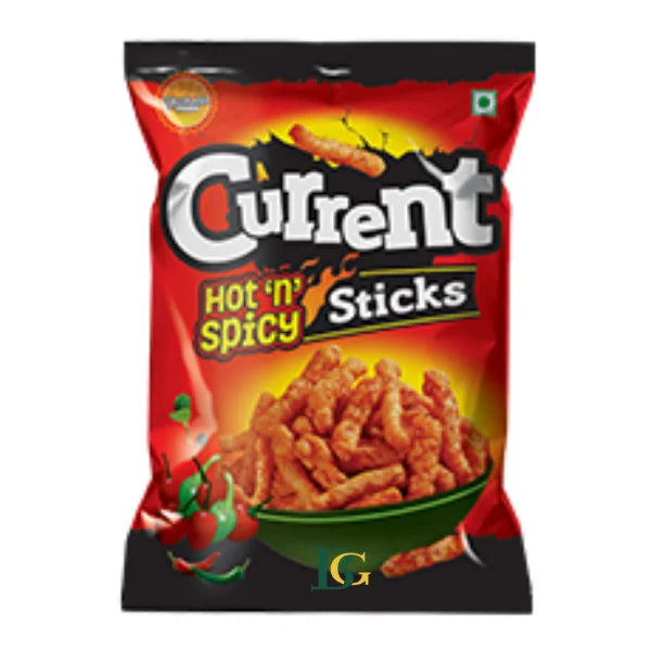 current hot spicy sticks
