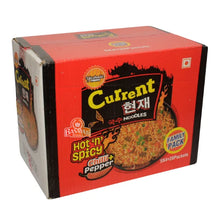 Current Hot & Spicy Noodles Box