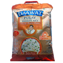 Daawat Pulav Basmati Rice 5kg